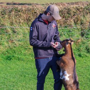 Meet your Posher, Noah